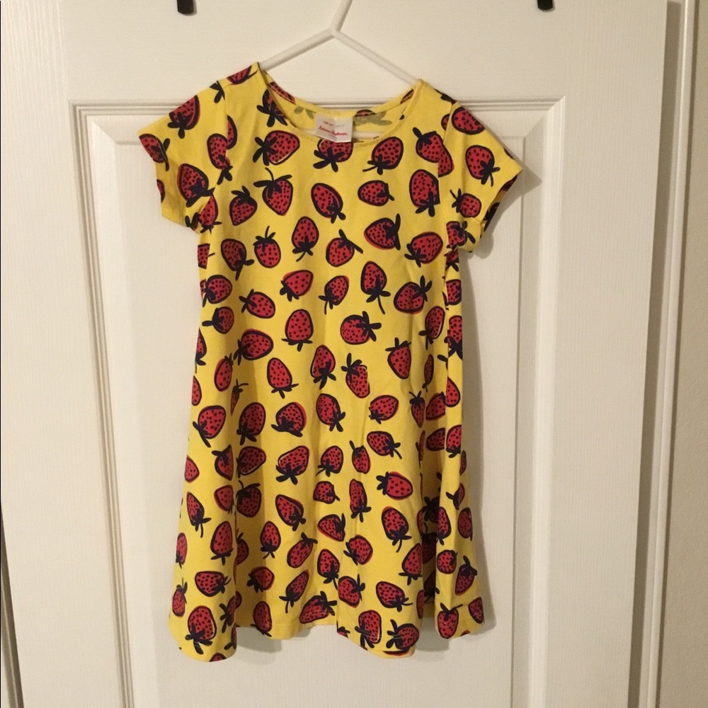 Hannah Andersson dress. Size 120. Age 6-7yrs.